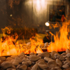 Lareira Elétrica e-Box 1000-450 ST - Dimplex